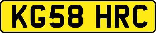 KG58HRC