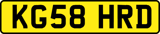 KG58HRD