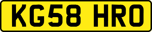 KG58HRO
