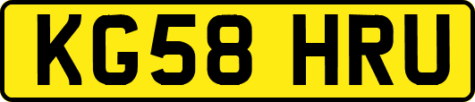 KG58HRU