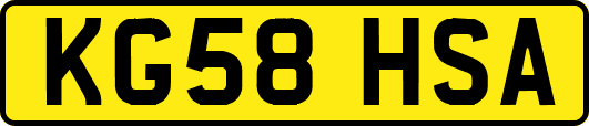 KG58HSA