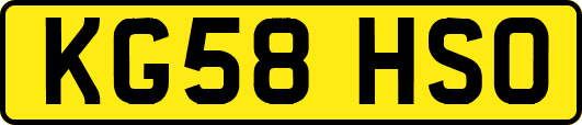 KG58HSO