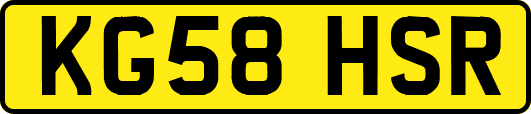 KG58HSR