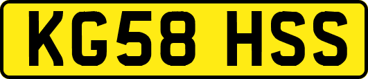 KG58HSS