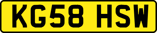 KG58HSW