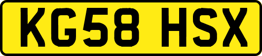 KG58HSX