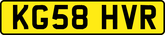 KG58HVR