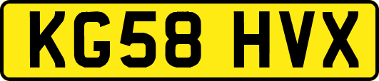 KG58HVX