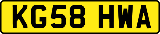 KG58HWA