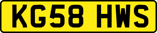KG58HWS