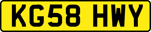 KG58HWY