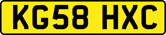 KG58HXC