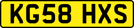 KG58HXS