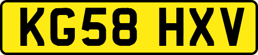 KG58HXV