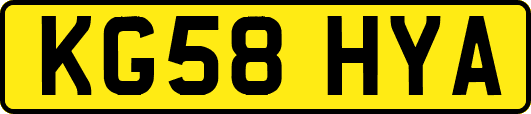 KG58HYA
