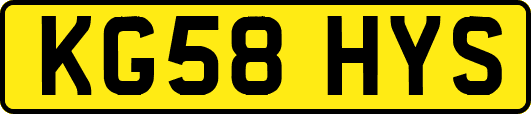 KG58HYS
