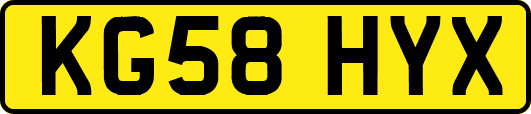 KG58HYX