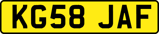 KG58JAF