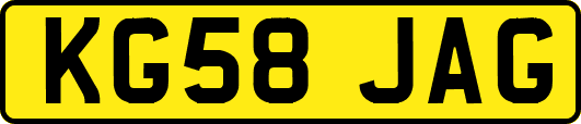 KG58JAG