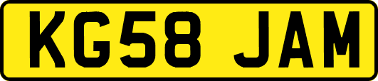 KG58JAM
