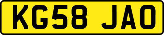 KG58JAO
