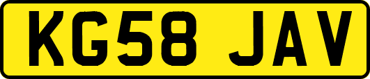 KG58JAV