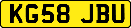 KG58JBU