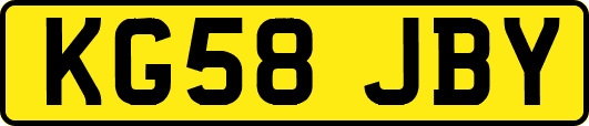 KG58JBY