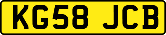 KG58JCB