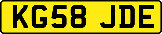 KG58JDE