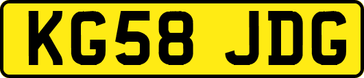 KG58JDG
