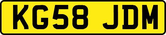 KG58JDM