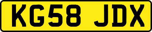 KG58JDX