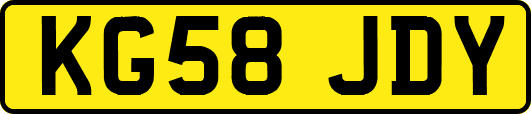 KG58JDY