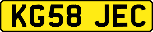 KG58JEC
