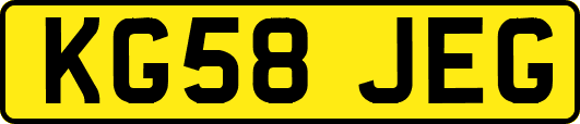 KG58JEG