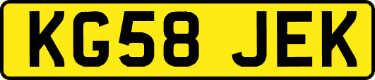 KG58JEK
