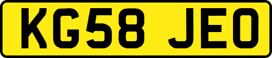 KG58JEO