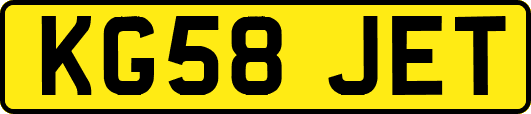 KG58JET
