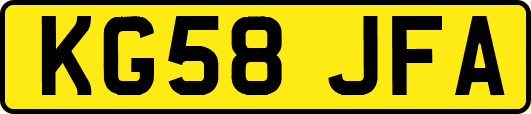 KG58JFA