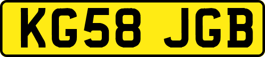 KG58JGB
