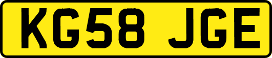 KG58JGE