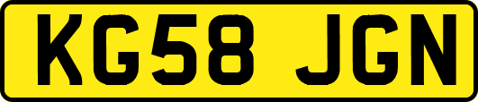 KG58JGN