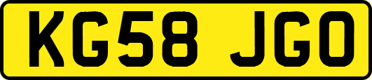KG58JGO