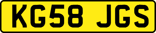 KG58JGS
