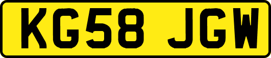 KG58JGW