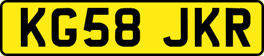 KG58JKR