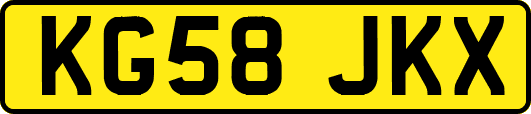 KG58JKX