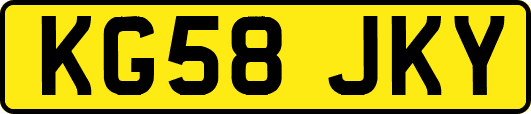 KG58JKY