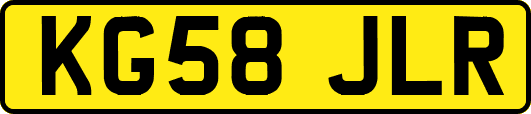 KG58JLR